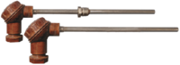 ТСМ-1088, (-50…150)°С, гр.50М, L=320/10мм, кл.С, сх.2-х пр. 