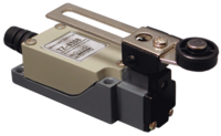 TZ-8108 IP40, 0,5…500 мм/с, част.: 120/30 опер/мин., Т=(-1…+50)°C, Влаж.=до 95%RH, Износ.: 5 000 000 / 400 000раз, IP40, на откл.в сторону; ролик, регулируемый шток, Мощн.: ~5A, 250В , вшг: 64х28х25мм., вес: 110г. A29826
