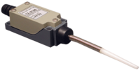 TZ-8166 IP40, 0,5…500 мм/с, част.: 120/30 опер/мин., Т=(-1…+50)°C, Влаж.=до 95%RH, Износ.: 5 000 000 / 400 000раз, IP40, на откл.в сторону; пружин. шток, на конце диэлектр, Мощн.: ~5A, 250В , вшг: 64х28х25мм., вес: 71г. A42397