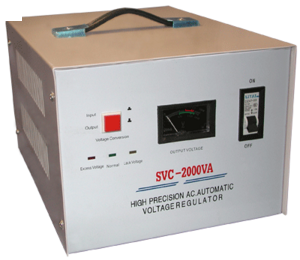 SVC-5000W - 5кВт 