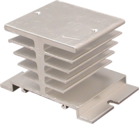 AR-SNT-1116, для 1ф. SSR, вшг: 50х80х50мм., вес: 100г. A42381