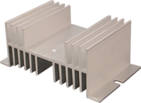 AR-SNT-1220, для 1ф. SSR, вшг: 50х125х70мм., вес: 250г. A42204