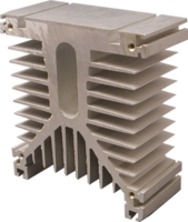 AR-SNT-1440, для 1ф. SSR, вентилятор 120х120 мм., вшг: 135х125х55мм., вес: 840г. A42062