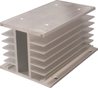 AR-SNT-3325, для 3ф. SSR, вентилятор 80х80 мм., вшг: 80х100х150мм., вес: 670г. A23305