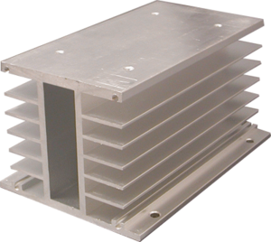 AR-SNT-3325, для 3ф. SSR, вентилятор 80х80 мм., вшг: 80х100х150мм., вес: 670г. A23305