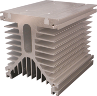AR-SNT-3440, для 3ф. SSR, вентилятор 120х120 мм., вшг: 135х125х150мм., вес: 2050г. A42221