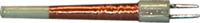ЧЭМТ-1 гр.Cu50, T=(-50…150)°С, L=27мм., ?=3,8мм., Lвыв.=5мм., изол.: лак, кл. С, 2-х-пров. A21430