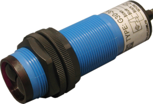AR-G30-3A70NC, диффузный, Lраб.:0,7м., нагрузка: 200мА, вшг: М30х100мм., контакт: NPN НО+НЗ, U: =10…30В A41114