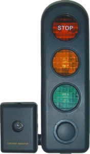AR819, расстояние срабат.(0,5…1,5…5)м. 