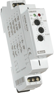 Elko CRM-91H/UNI Установка=(?12...240В, Контакты: 1П (16А х 250В) A89882