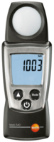 Testo 540 (0560 0540); арт. 0560 0540; Освещ.=99999лк; Точность=3%; Разреш.=1лк; ПО, чехол; вшг: 130х48х20мм., Вес: 72г. A83435