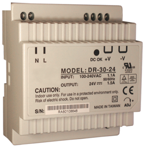 DR-30-12/ AR/ корп.Д, кан.1, 12В, 2,5А A42492