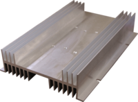 AR-SNT-3340, для 3ф. SSR, вшг: 50х180х260мм., вес: 1440г. A23321
