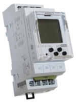 Elko SHT-4 Установка=(~230В, Контакты: A89422