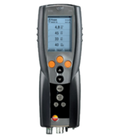 Testo 320 (0632 3220), Прибор (0632 3220), арт. 0632 3220, Газ: Дымовой, Изм. Параметр: O2, CO A89811