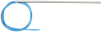 ТП-А-2488-10-6-ХА (-40…300)°С L=240мм., Lпров.=2500мм., d=6мм., спай изолир.(стеклонить) A42770