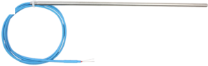 ТП-А-2488-10-6-ХА (-40…300)°С L=85мм., Lпров.=600мм., d=6мм., спай изолир.(стеклонить) A42768