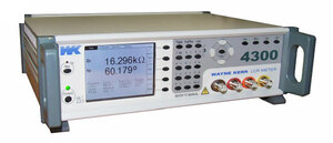 Измеритель RLC WK 4310