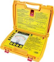 Измеритель сопротивления изоляции 6200 IN