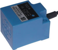 AR-LMF10-3015NA, Lсраб.=15мм., 200мА, NPN, 40x40, L=53мм, НО, пит.:=6…36В 