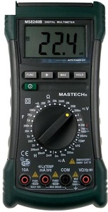Мультиметр  MS8240C