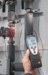 testo 922 (0560 9221), арт. 0560 9221, Т=(-50…1000)°С, Точн.=0,5%, Тип входа=ХА(К), вшг: 182x64x40мм., вес: 171г. A83505