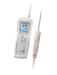 Testo 926 (0560 9261), Прибор (0560 9261), арт. 0560 9261, Т=(-50…400)°С, Точн.=0,2%, Тип входа=T(Cu-CuNi), вшг: 182x64x40мм., вес: 171г. A90152