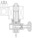 AR-DL-6E, НЗ, Ду=регулируемое 0...2,5мм, Присоед.1/4",Латунь, Уплотн.: Viton, Р=(0…2,5)МПа, Т=(0,1…180)°С, Kv=0,18м3/ч, Катушка: SB597, ~220В, вшг:102x38x111мм, 450г. D11351