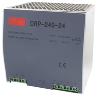DRP-240-24/ AR/ корп.Д, кан.1, 24В, 10А A42661