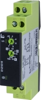 TELE E1Z1E10 24-240VAC/DC (VE10) Установка=(1…100)сек/мин/час, Питание: 24-240V AC/DC, Контакты: 1П (8А х 250V)1 функция: E D01382