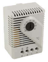 FZK-011, тип-на DIN-рейку, t раб:(-20...60)°С, вых.=~5(2)A, 250B, NC+NO, цвет=Серый, вшг: 67x50x38мм., вес: 100г. A42227
