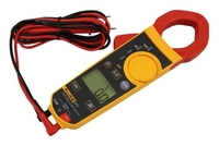 Fluke 317, I: ?600А; Uперем.: 600В; Uпост.: 600В; Доп. True RMS,Hold, max/min; d захвата: 37 мм, Вес: 356 г. D10535