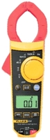 Fluke 319, I: ?1000А; Uперем.: 600В; Uпост.: 1000В; Доп. True RMS,Hold, max/min; d захвата: 37 мм, Вес: 356 г. D10565