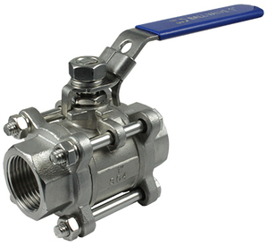 КР-3-2-25-GPS-1,6, тип: шаровый, P=1,6МПа, уплотн.: PTFE, Т раб.=до 150°C, Ду= 25мм, Присоед.=G1'', корп.: Нержав.сталь A00041