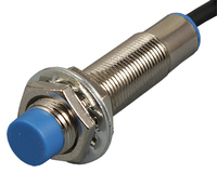 AR-LM12-2004AA, Lсраб.=4мм., 200мА, 2-проводной, М12, L=60мм, НО, тип: неутопленный, пит.:~90…250В A42319