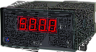 Omix P1212-V-1-1.0 (~0…600)В, Фаз=1, Экран-1 СД*4р, кл.1%, 120x120x85мм., пит.~220В A43011