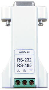 AR-RS485-RS232; функция: RS-232/485 A84443