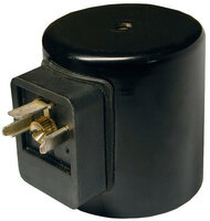 Y21H, =24В, для AR-2W12/2W12F-32/40/50;YCPG11;YCPG11F, DIN 43650A, 20Вт, отв.посад.:?15,5хH55,5мм, 34Ом, 60x56x67мм, 495г A04029