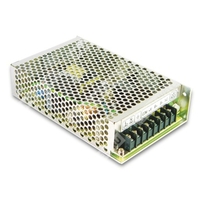 ADD-55A AC-DC с зарядником, 55Вт, вход 88…264В AC, 47…63Гц /124…370В DC, выход 1: 13.8В/0…3.5A, выход 2: 5В/0…4A, выход 3: 13.4В/0…0.23A (Зарядник), изоляция 3000В AC, в кожухе 159х97х38мм, -10…+60°С  