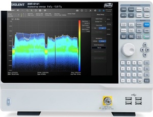 Анализатор спектра АКИП-4214/1