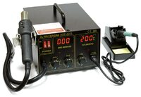 ASE-4205 Многофункциональная ремонтная паяльная станция
