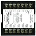 Omix P77-AX-3-0.5 трансф.вкл: до ~50000А, прям.вкл.: ~5А, 3ф., Экран-3 СД*4р, кл.0,5%, вшг: 72x72x86мм, пит.: ~220В A42643