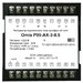 Omix P77-AX-3-0.5 трансф.вкл: до ~50000А, прям.вкл.: ~5А, 3ф., Экран-3 СД*4р, кл.0,5%, вшг: 72x72x86мм, пит.: ~220В A42643