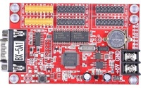 AR-BX-5A1, поддерж.кол-во точек: 32X1024, прог.кластеры: 8, кол-во программ: 128, интерфейс: RS232 A42177
