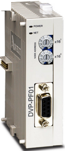 DVPPF01-S Коммуникационный модуль Profibus/DP Slave