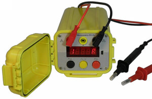 Мегаомметр Е6-40 с USB