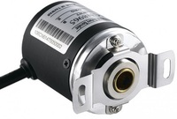 EH3-10CG8942  Инкрементальный энкодер с полым валом (1000имп, отк.кол,вых.A,B,Z(стр.), 24В)