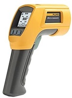 Fluke 572-2 Прецизионный пирометр