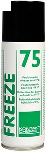 FREEZE 75 HFO 400ML, пожаробезопасный охладитель