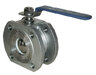 AR-G100-IA-50, тип: шаровый, P=2,5МПа, уплотн.: PTFE, PPL, Т раб.=до 300°C, Ду= 50мм, Присоед.=F2", Kv: 288м?/ч, корп.: Нержав.сталь, вшг: 165x70x155мм, вес: 4500г. A00052